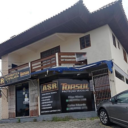 Residencial Santinho Apartment Florianópolis Екстериор снимка