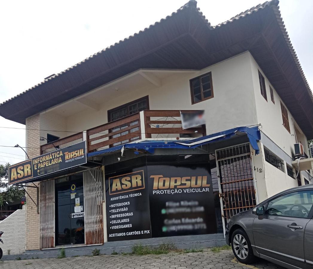 Residencial Santinho Apartment Florianópolis Екстериор снимка