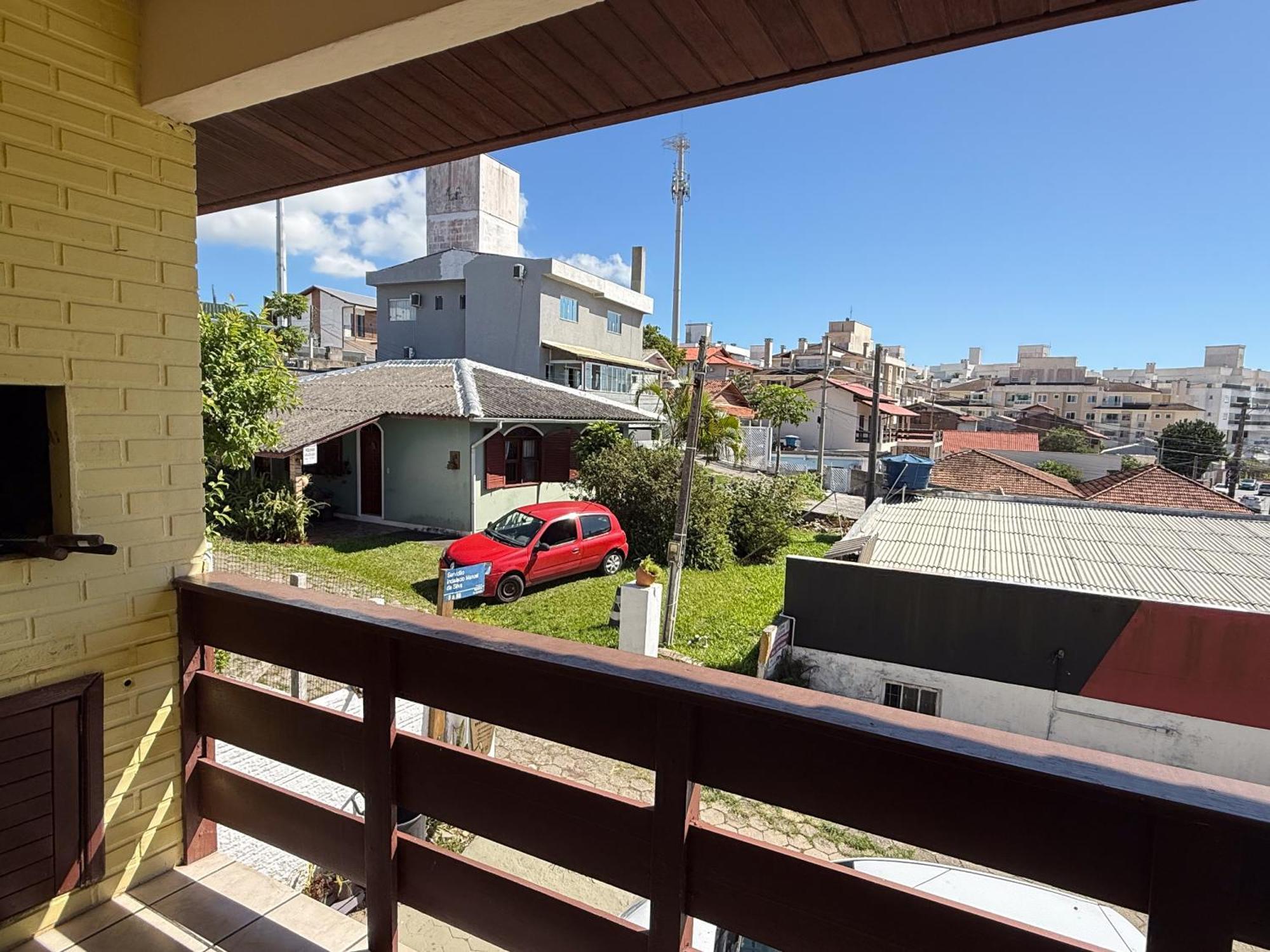 Residencial Santinho Apartment Florianópolis Екстериор снимка