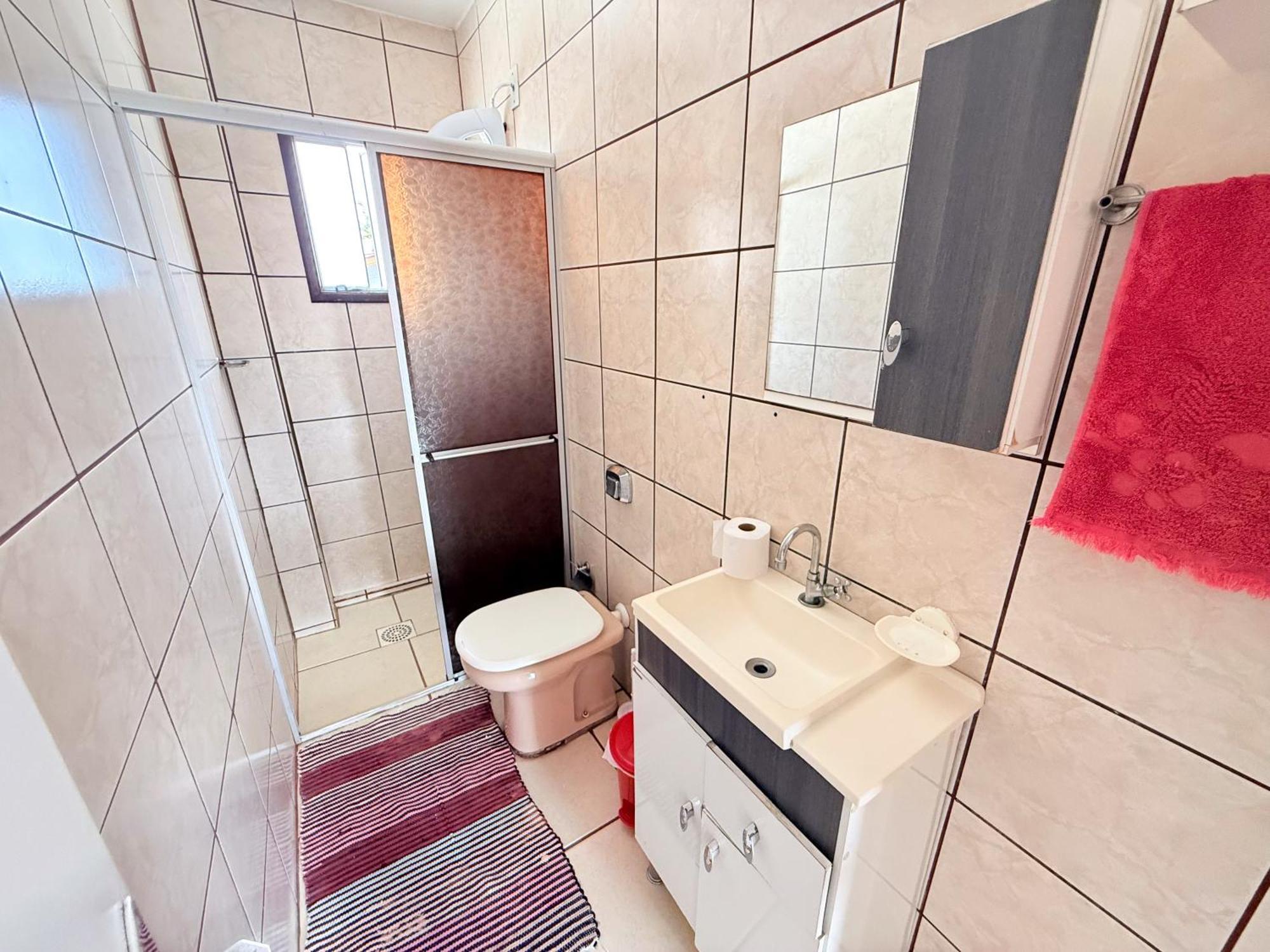 Residencial Santinho Apartment Florianópolis Екстериор снимка
