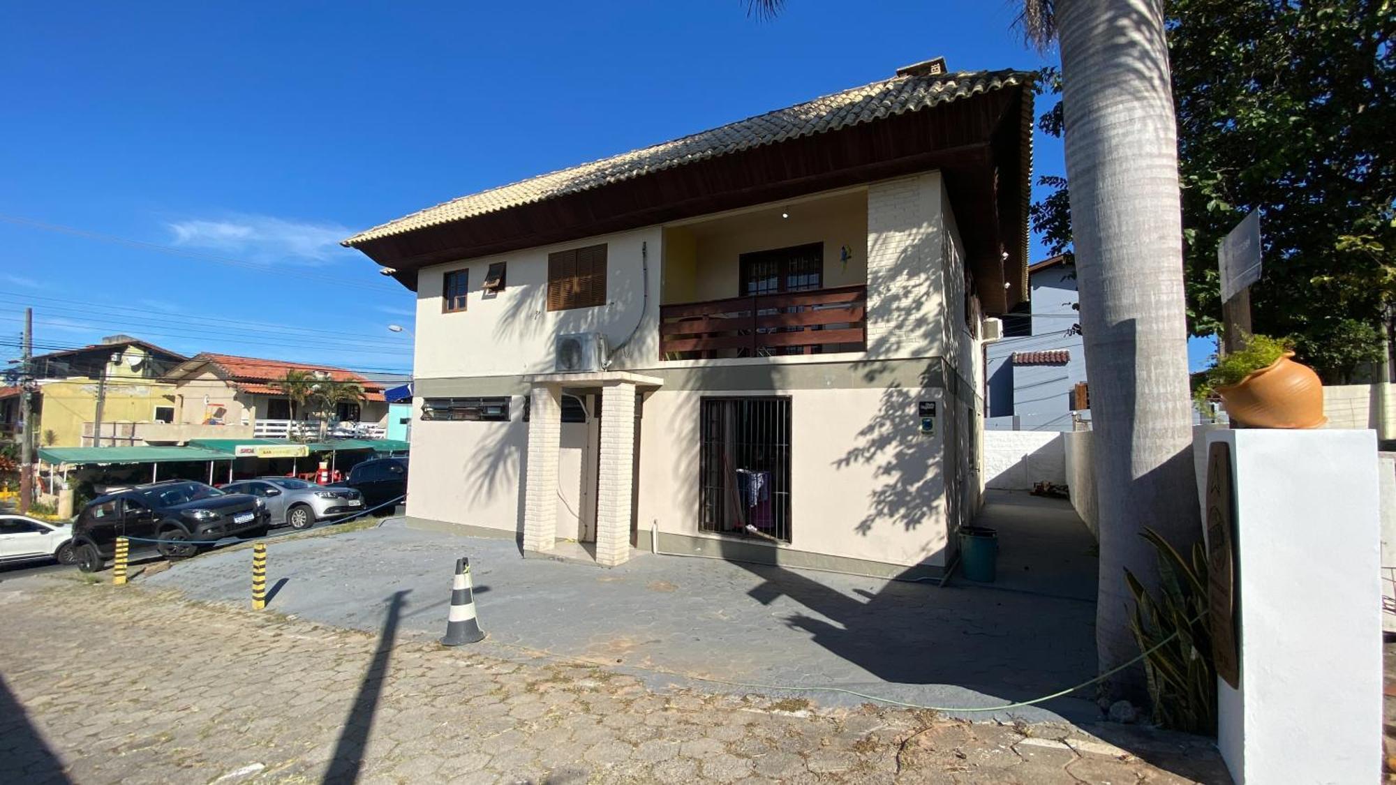 Residencial Santinho Apartment Florianópolis Екстериор снимка
