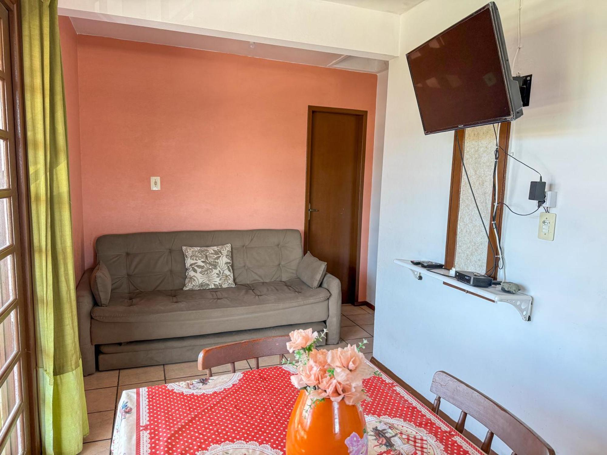 Residencial Santinho Apartment Florianópolis Екстериор снимка